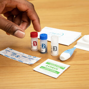 Chlamydia & Gonorrhea Home Test (Lab-Processed)